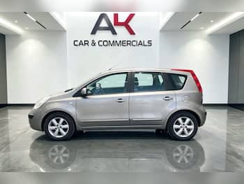 Used Nissan Note 2006 for sale - 79607562: Photo