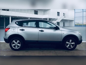 Nissan Qashqai feature image