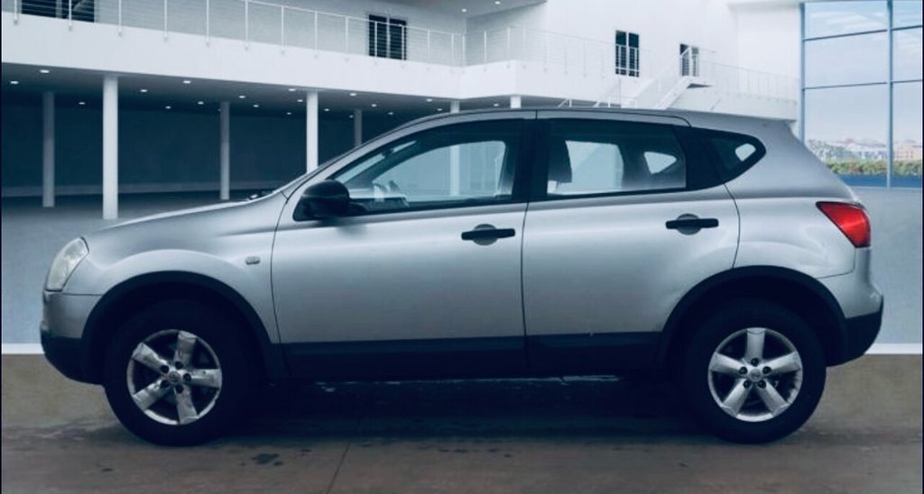 Used Nissan Qashqai 2007 for sale - 77457589: Photo 2