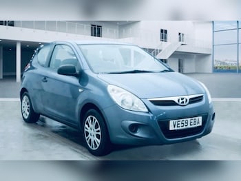 Hyundai i20 feature image