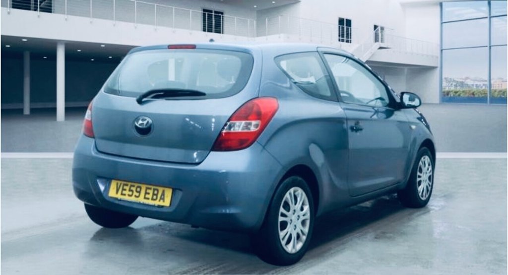 Used Hyundai i20 2009 for sale - 77200395: Photo 4