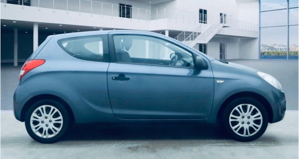 Used Hyundai i20 2009 for sale - 77200395: Photo 5