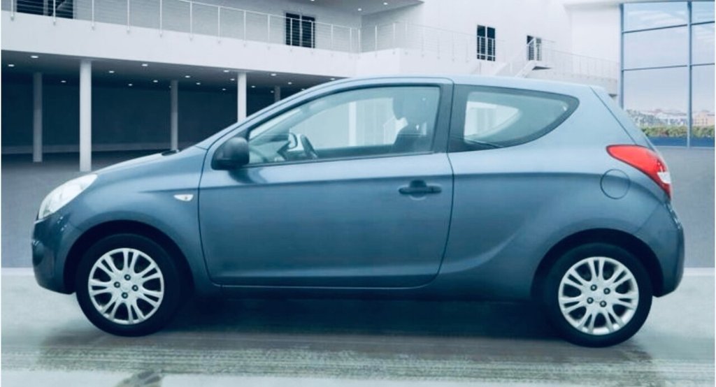 Used Hyundai i20 2009 for sale - 77200395: Photo 6