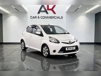 Used Toyota AYGO 2014 for sale - 79654808: Photo