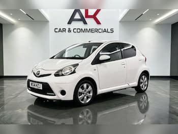 Used Toyota AYGO 2014 for sale - 79654808: Photo