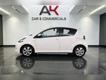 Used Toyota AYGO 2014 for sale - 79654808: Photo