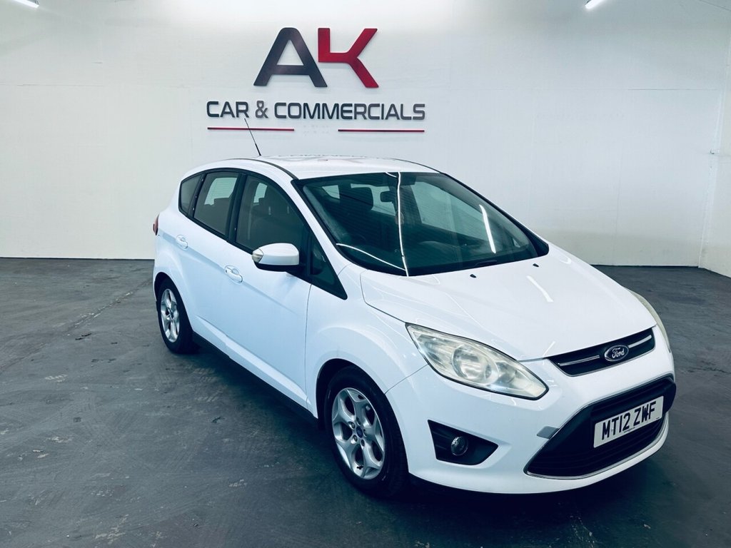 Used Ford C-Max 2012 for sale - 76632219: Photo 1
