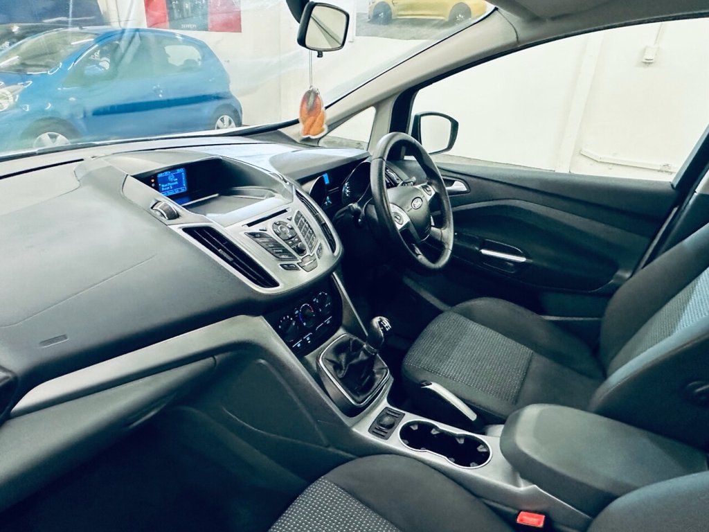 Used Ford C-Max 2012 for sale - 76632219: Photo 11