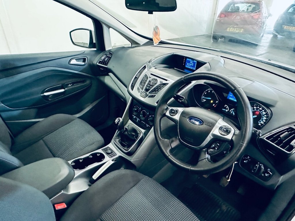Used Ford C-Max 2012 for sale - 76632219: Photo 14