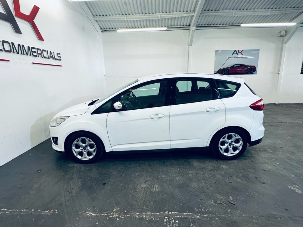 Used Ford C-Max 2012 for sale - 76632219: Photo 16