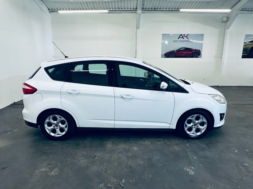 Used Ford C-Max 2012 for sale - 76632219: Photo 17