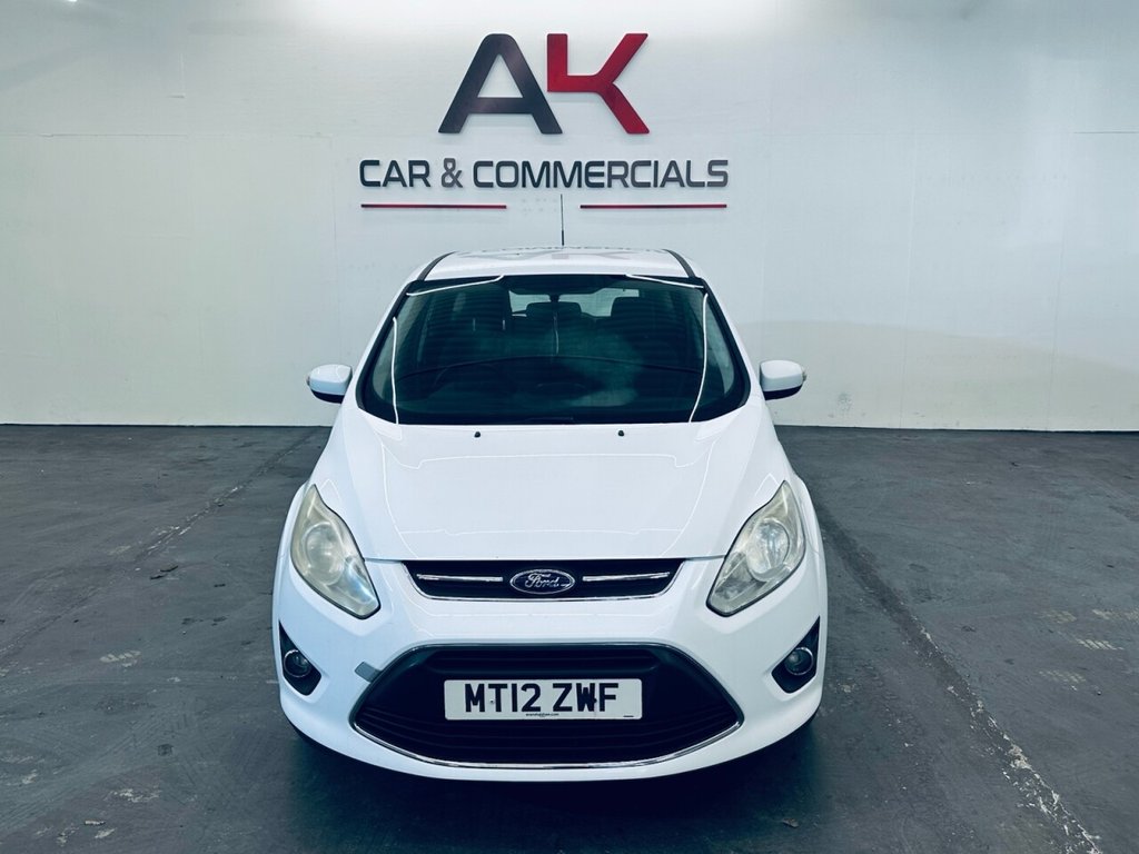 Used Ford C-Max 2012 for sale - 76632219: Photo 2