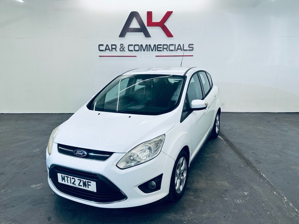 Used Ford C-Max 2012 for sale - 76632219: Photo 3
