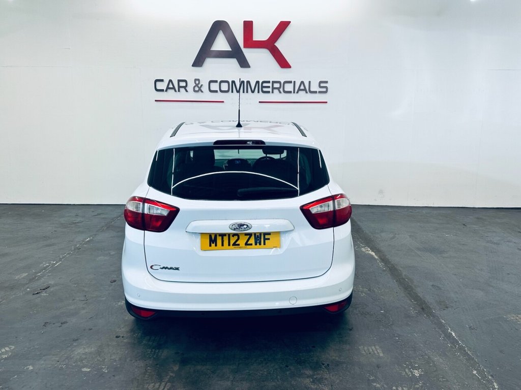 Used Ford C-Max 2012 for sale - 76632219: Photo 4