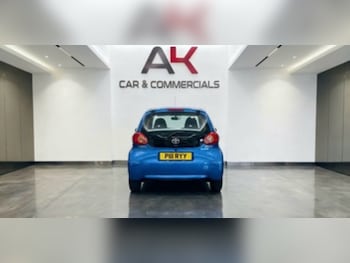 Used Toyota AYGO 2011 for sale - 78598130: Photo