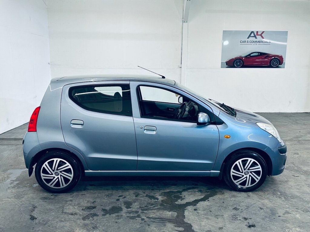 Used Nissan Pixo 2009 for sale - 77952251: Photo 17