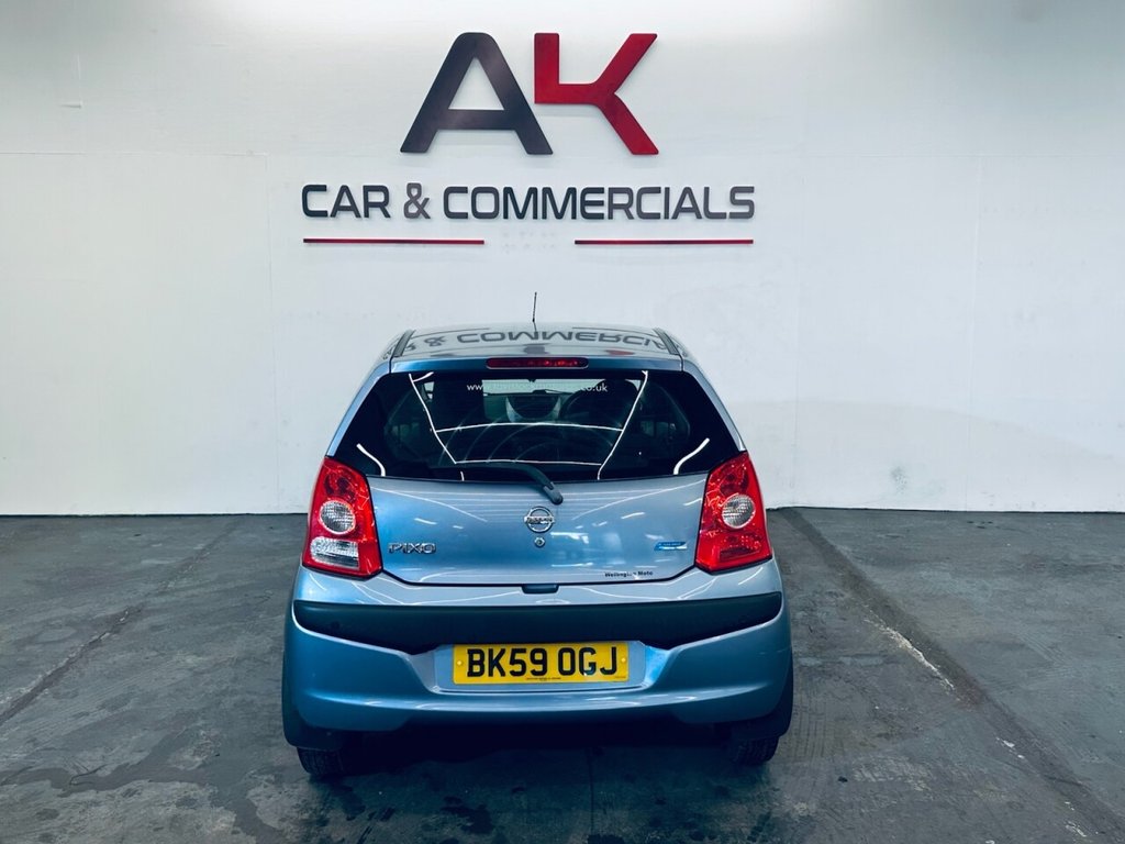 Used Nissan Pixo 2009 for sale - 77952251: Photo 4