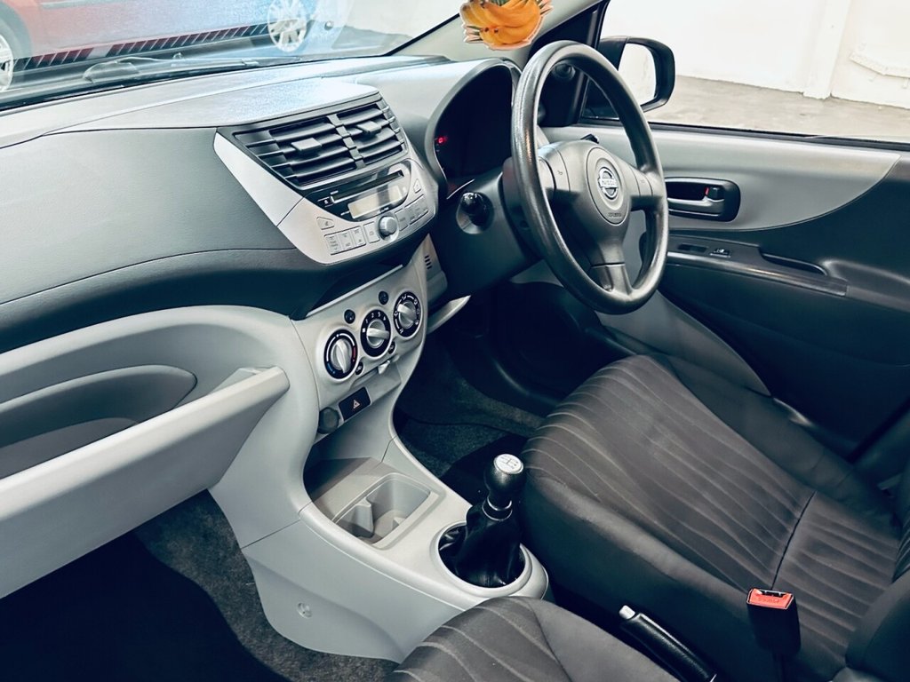 Used Nissan Pixo 2009 for sale - 77952251: Photo 7