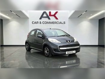 Used Peugeot 107 2012 for sale - 79442857: Photo