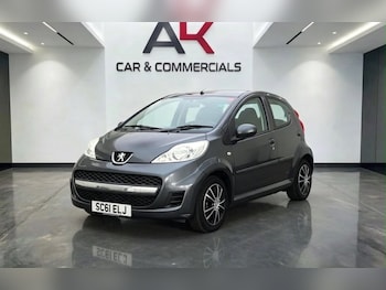 Used Peugeot 107 2012 for sale - 79442857: Photo