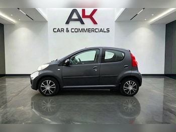 Used Peugeot 107 2012 for sale - 79442857: Photo