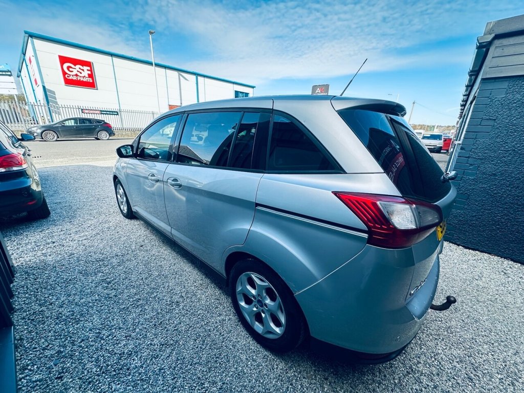 Used Ford Grand C-Max 2011 for sale - 78111131: Photo 19