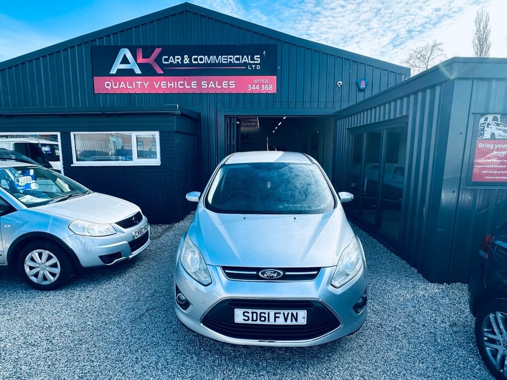 Used Ford Grand C-Max 2011 for sale - 78111131: Photo 2