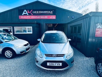 Used Ford Grand C-Max 2011 for sale - 78111131: Photo