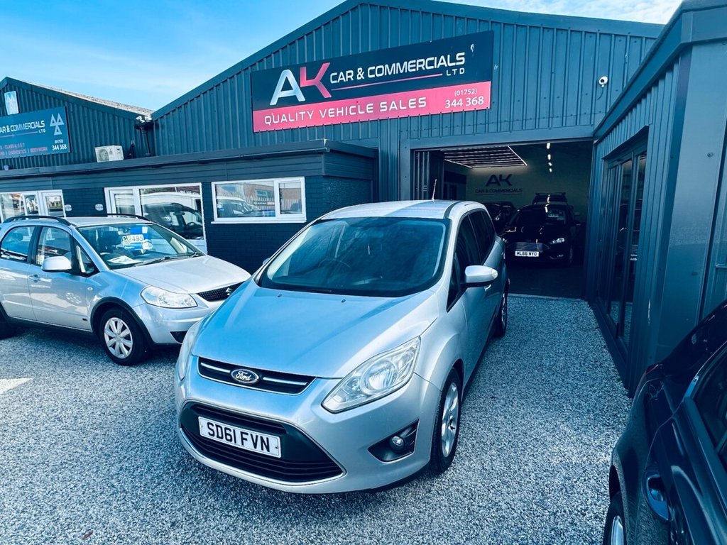 Used Ford Grand C-Max 2011 for sale - 78111131: Photo 3