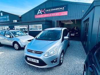 Used Ford Grand C-Max 2011 for sale - 78111131: Photo