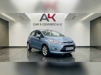 Used Ford Fiesta 2009 for sale - 78598137: Photo