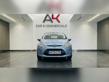 Used Ford Fiesta 2009 for sale - 78598137: Photo
