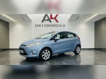 Used Ford Fiesta 2009 for sale - 78598137: Photo