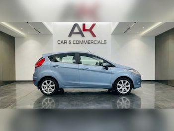 Used Ford Fiesta 2009 for sale - 78598137: Photo