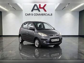 Used Hyundai i10 2009 for sale - 79647922: Photo