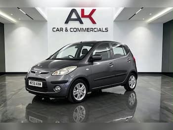 Used Hyundai i10 2009 for sale - 79647922: Photo