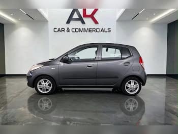 Used Hyundai i10 2009 for sale - 79647922: Photo
