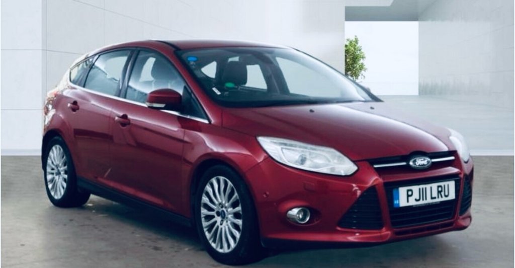 Used Ford Focus 2011 for sale - 78063473: Photo 1