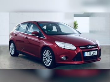 Ford Focus feature image