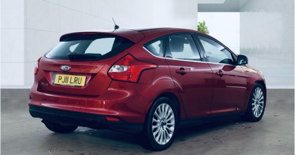 Used Ford Focus 2011 for sale - 78063473: Photo 3