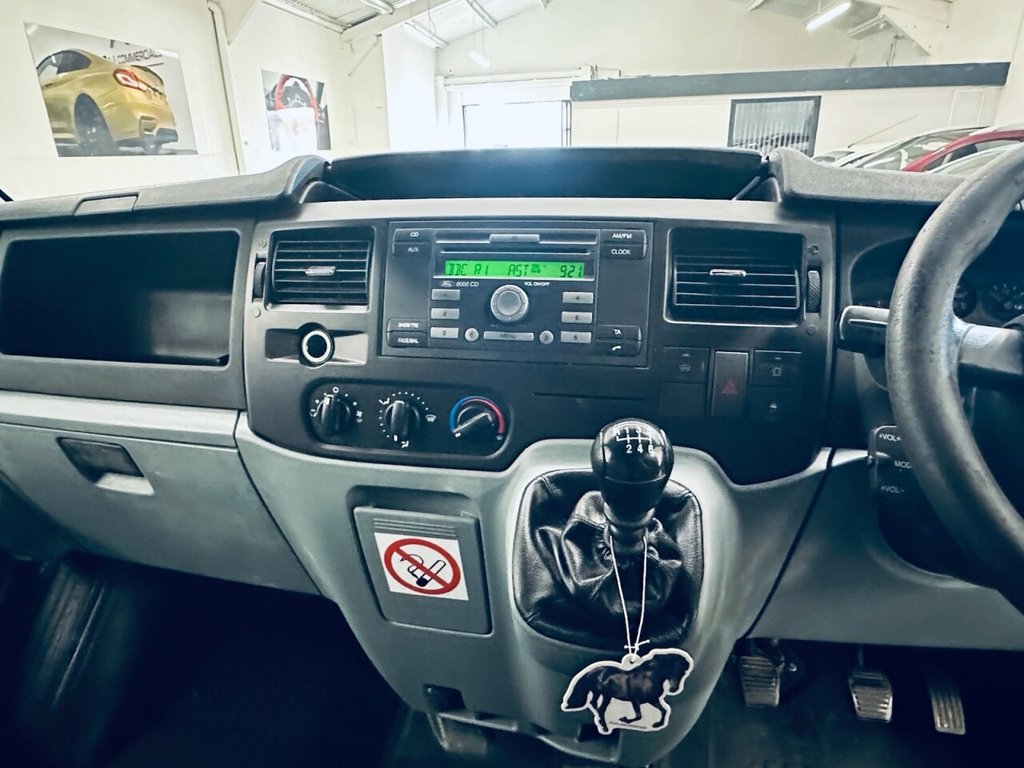 Used Ford Transit 2012 for sale - 78082649: Photo 10