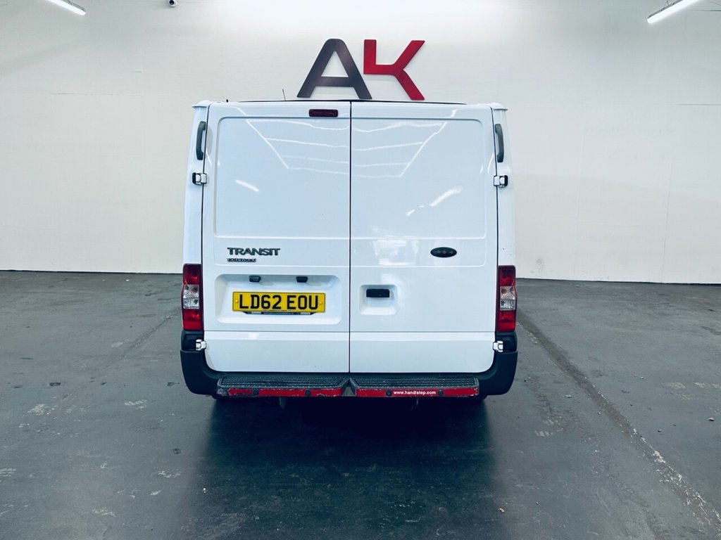 Used Ford Transit 2012 for sale - 78082649: Photo 4