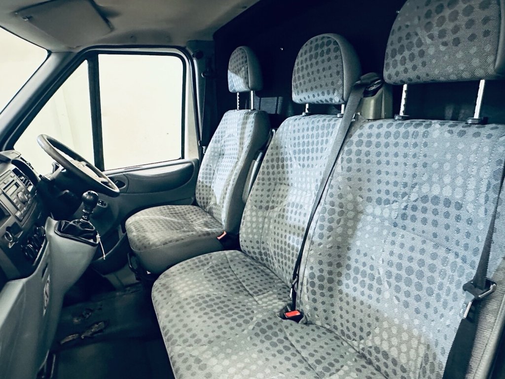 Used Ford Transit 2012 for sale - 78082649: Photo 7