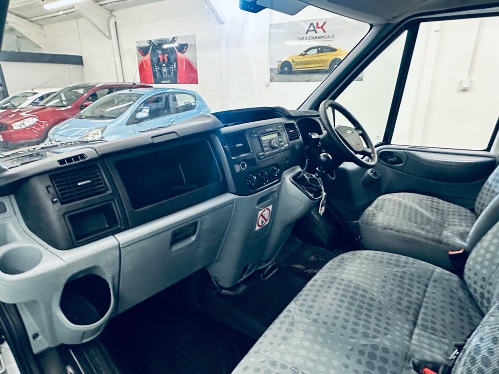 Used Ford Transit 2012 for sale - 78082649: Photo 8