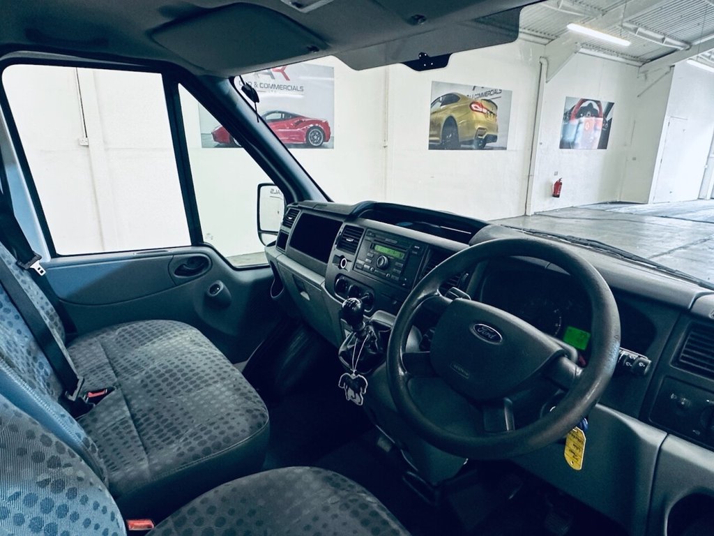 Used Ford Transit 2012 for sale - 78082649: Photo 9