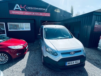 Used Ford Transit Connect 2014 for sale - 78257040: Photo