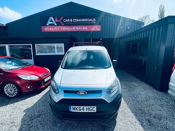 Used Ford Transit Connect 2014 for sale - 78257040: Photo