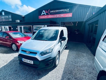 Used Ford Transit Connect 2014 for sale - 78257040: Photo