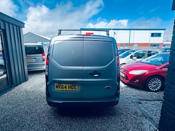 Used Ford Transit Connect 2014 for sale - 78257040: Photo