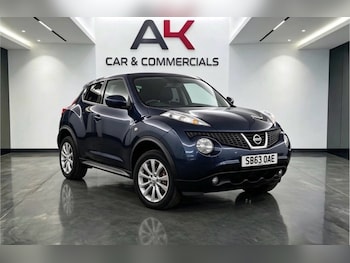 Used Nissan Juke 2013 for sale - 79409046: Photo